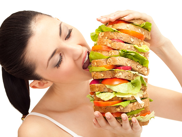 Perchè più mi metto a dieta, più ingrasso? Bulimia Nervosa