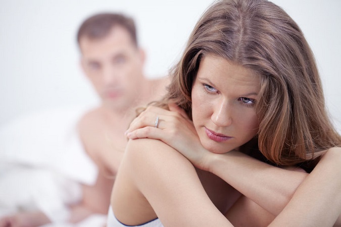 Disturbo orgasmo femminile